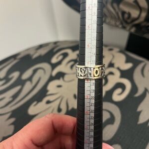 James Avery Sterling Ring